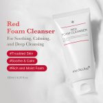 MediCube Red Foam Cleanser 4.05 fl. oz. - 120 ml - Image 6