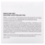 Medicube Red Succinic Acid Peeling Pad 70 Pads - 155g - Image 3