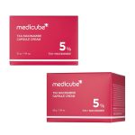 Medicube Korean brightening moisturizer for dull skin hydration glow and healthy skin barrier care