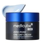 Medicube Zero Pore One Day cream 50ml for pore care and smooth skin original product available on PinkBliss India