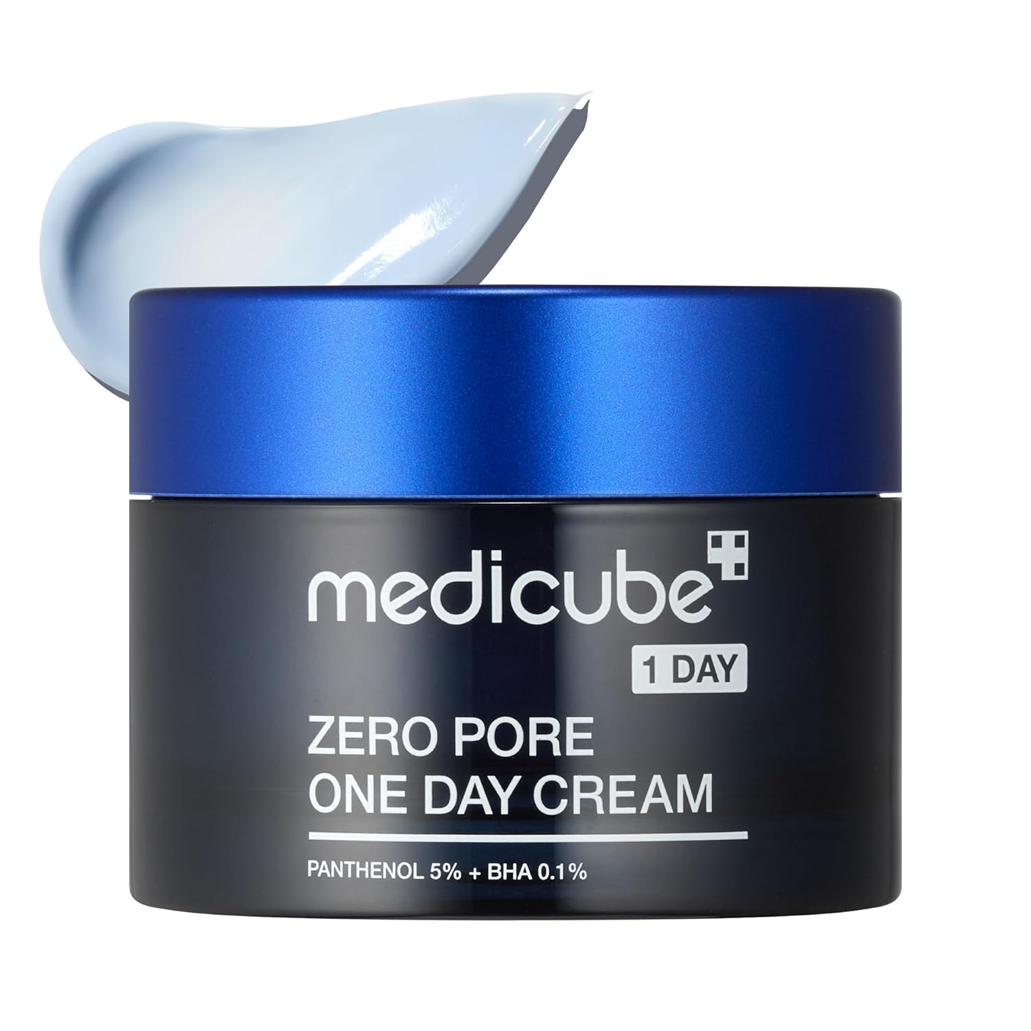 Medicube Zero Pore One Day cream 50ml for pore care and smooth skin original product available on PinkBliss India