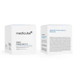 Medicube Zero Pore toner pads for oily skin pore cleansing and smoother skin texture care