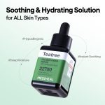 MEDIHEAL Teatree Calming Hydra Serum 40ml genuine Korean skincare product available at PinkBliss India