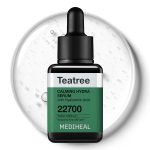 MEDIHEAL Teatree Calming Hydra Serum 40ml original Korean skincare product available on PinkBliss India
