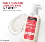 Neutrogena Spot Controlling+ Face Wash combination of Salicylic acid - a purifying agent and glycolic acid 200ml - Image 5