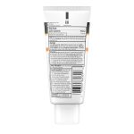 Neutrogena acne face sunscreen SPF30 for lightweight oil free daily sun protection