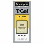Neutrogena T Gel shampoo for relieving dandruff itchy scalp and dry hair concerns