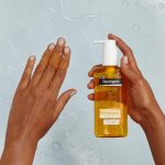 Neutrogena Clear and Soothe micellar jelly make up remover 200ml genuine skincare product available at PinkBliss India