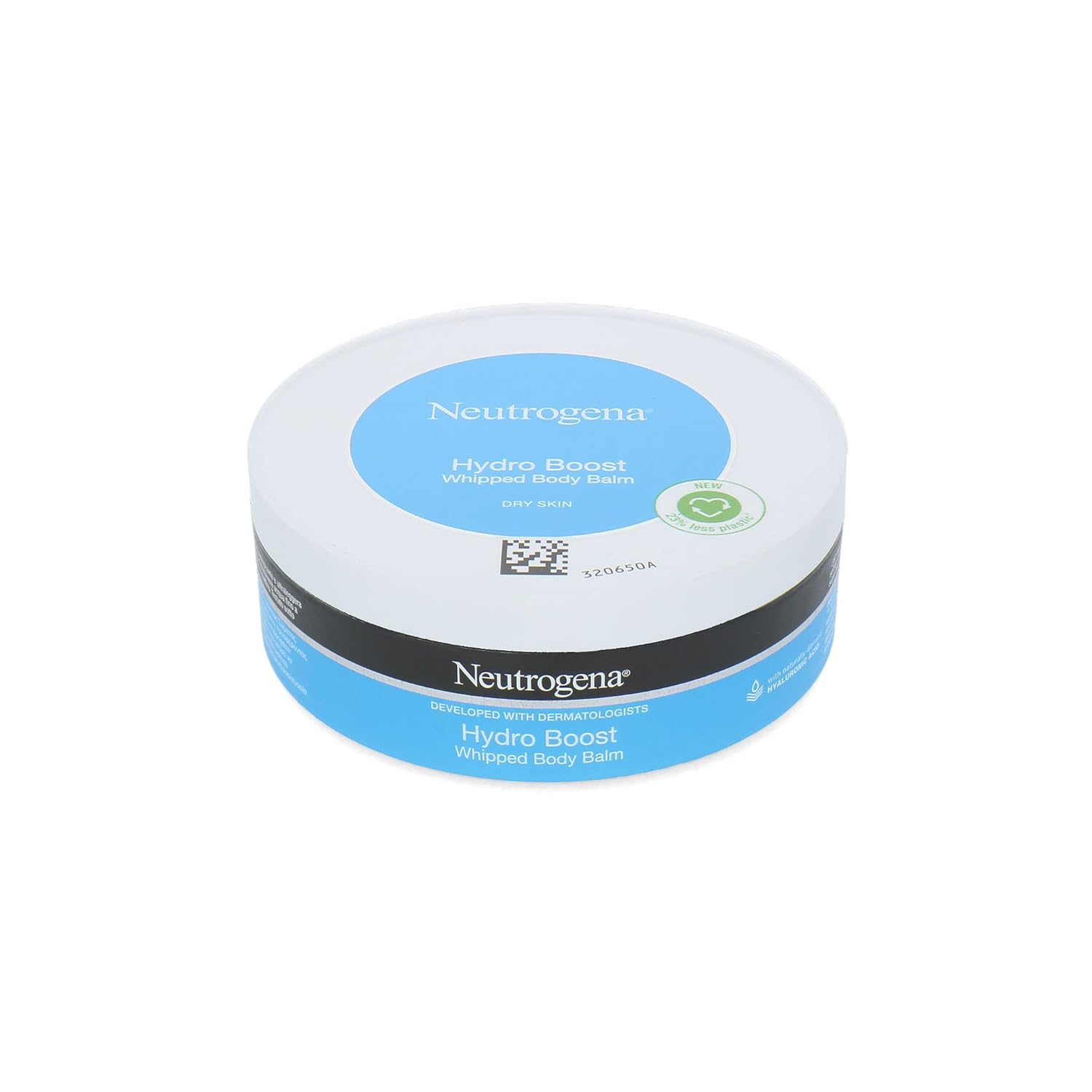 Neutrogena Hydro Boost body balm 200ml for lasting hydration and soft skin original product available on PinkBliss India