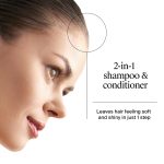 Neutrogena scalp care anti dandruff shampoo and conditioner for healthy scalp soft hair and flake reduction