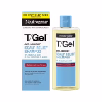 Neutrogena T Gel anti dandruff scalp relief shampoo 150ml for dandruff and itchy scalp original product available on PinkBliss India