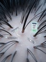Neutrogena T Gel shampoo with salicylic acid and piroctone olamine for oily scalp dandruff and excess oil control