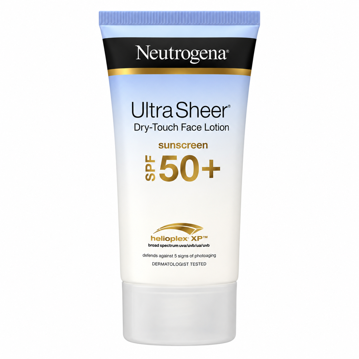 neutrogena ultra sheer dry touch face lotion sunscreen spf50 pa 30ml pinkbliss india