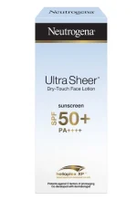 Neutrogena Ultra Sheer Dry-Touch Face Lotion Sunscreen SPF50 PA++++ 30ml - Image 5