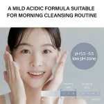 Celimax Noni Acne Cleanser for cleaner smoother refreshed and healthy looking skin