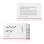 Medicube PDRN Pink Collagen capsule cream for glowing hydrated smooth and even toned skin