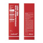 Medicube Peel Shot with Hypochlorous Acid | Gentle Exfoliating Serum for Dead Skin Cells & Pores, Blackheads & Excess Sebum Control | Rice Extract, Panthenol for Hydrating & Smoothing Care | 2.7 fl.oz - 80 ml - Image 2