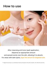 Celimax Pore Dark Spot Brightening Serum for smoother brighter hydrated and healthy looking skin
