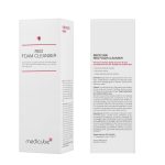 Medicube Red Foam cleanser for oily acne prone skin pore care and refreshing deep cleansing