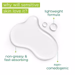 Simple gentle face toner for daily skincare routine toned refreshed and healthy skin care