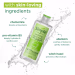Simple Kind To Skin Soothing Facial Toner 200ml genuine skincare product available at PinkBliss India