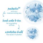 Simple Water Boost gel wash with prebiotics and panthenol for hydration and gentle cleansing care