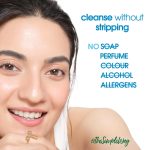 Simple Water Boost Micellar Gel Wash 150ml genuine skincare product available at PinkBliss India