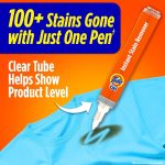 Tide To Go + OXI Instant Stain Remover Pen, Enhanced Formula, 50% More Stain Fighting Power, Travel Essential - 10 ml - Image 4