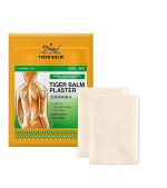 Tiger Balm cooling plaster for comfort care cooling sensation and daily wellness routine