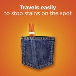 Tide stain remover pen for quick stain cleaning travel convenience and fabric care routine