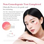 Medicube TXA Niacinamide capsule cream for glowing hydrated smooth and even toned skin