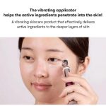 VT Reedle Shot eye cream for moisturizing care firm looking skin and eye area skincare routine