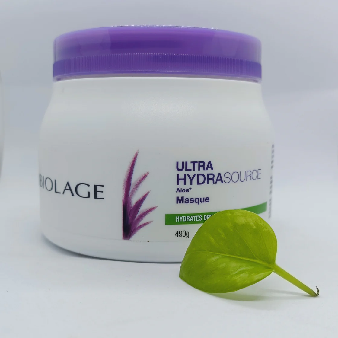 Biolage Ultra Hydrasource Hydrating Masque 490gm