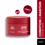 Wella Professionals Ultime Repair With AHA & Omega-9 Intense Mask (150ml)
