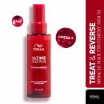 Wella Professionals Ultime Repair With AHA & Omega-9 Miracle Hair Treatment Serum – 95 ml
