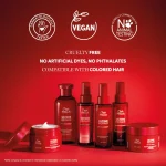 Wella Professionals Ultime Repair With AHA & Omega-9 Miracle Hair Treatment Serum – 95 ml