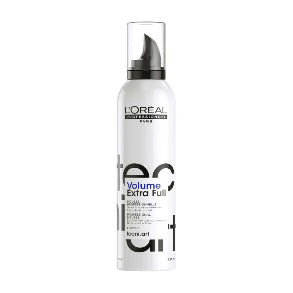 LOreal Professional Tecni Art Full Extra Volume Spray Mousse 250 ml1