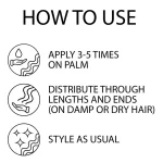 Sebastian Professional Dark Oil Hair Styling Oil (95ml)