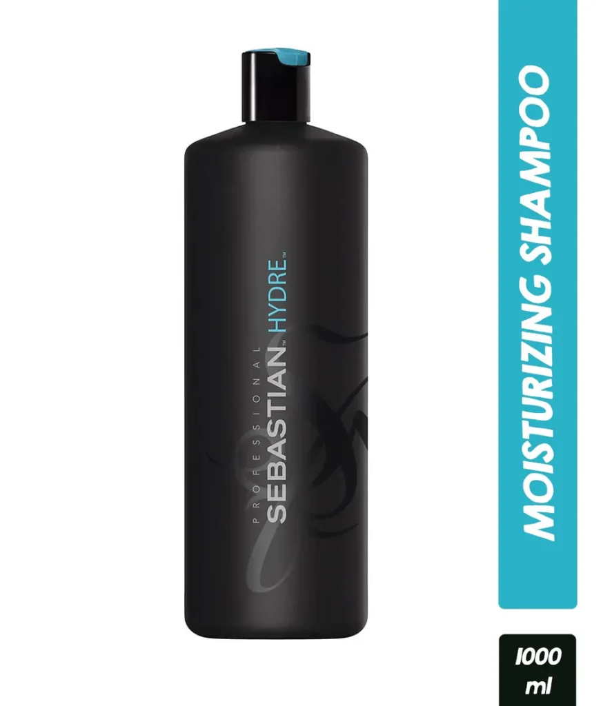Sebastian Professional Hydre Moisturizing Shampoo for Dry Hair (1000ml)
