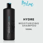 Sebastian Professional Hydre Moisturizing Shampoo for Dry Hair (1000ml)