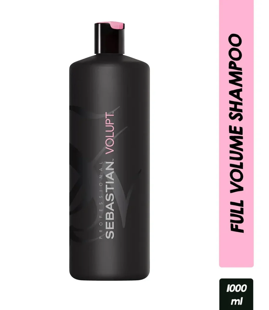 Sebastian Professional Volupt Volumising Shampoo (1000ml)