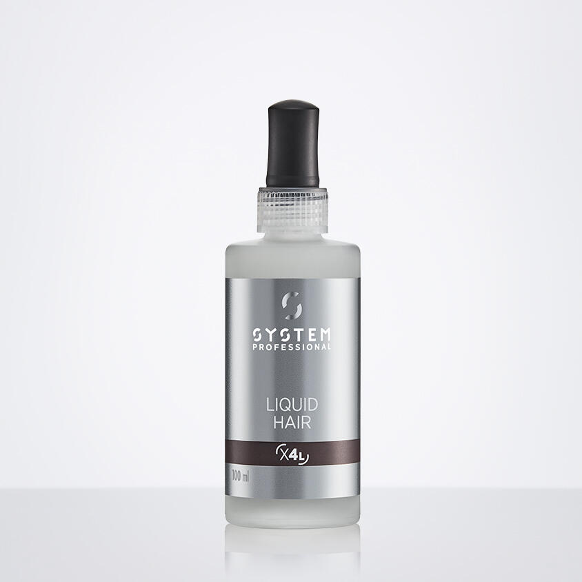 Wella System Professional Extra Liquid Hair - X4L (100ml)