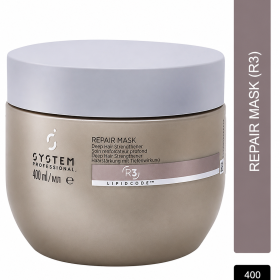 Wella System Professional Repair Mask – R3 (400ml)