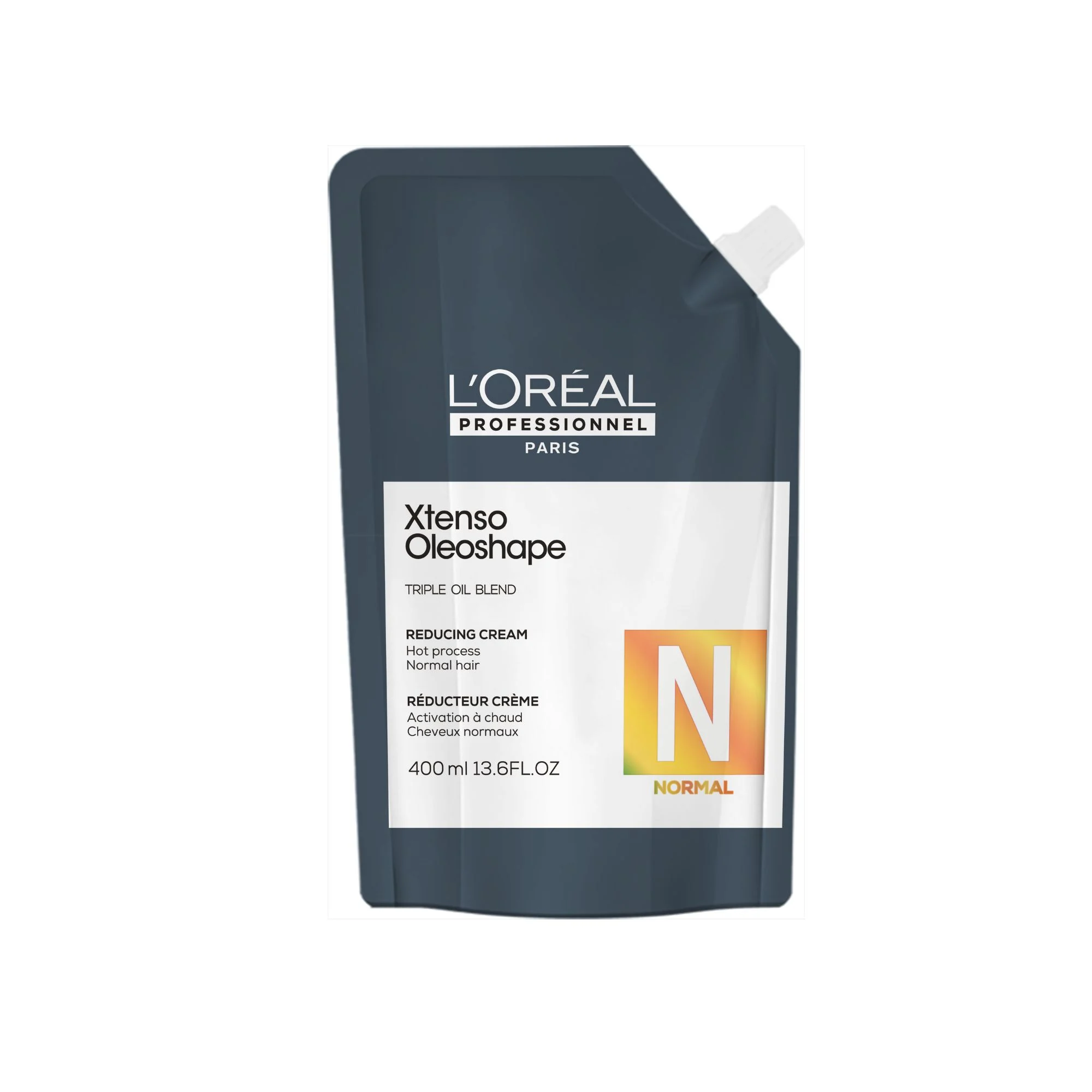L’Oréal Professionnel X-Tenso Oleoshape Reducing Cream N 400ml