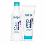 Raaga Professional Pro Botanix Anti-HairFall Conditioner 100ml and shampoo 200ml