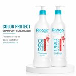 Raaga Professional Pro Botanix Color Protect Shampoo and Conditioner 1000ml Each