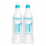Raaga Professional Pro Botanix Anti-Dandruff Shampoo and Conditioner 1000ml Each