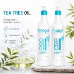 Raaga Professional Pro Botanix Anti-Dandruff Shampoo and Conditioner 1000ml Each - Image 3