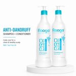 Raaga Professional Pro Botanix Anti-Dandruff Shampoo and Conditioner 1000ml Each - Image 2