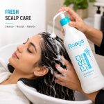 Raaga Professional Pro Botanix Anti-Dandruff Shampoo and Conditioner 1000ml Each - Image 4